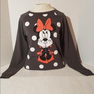 Disney Mini Mouse Sweater XS